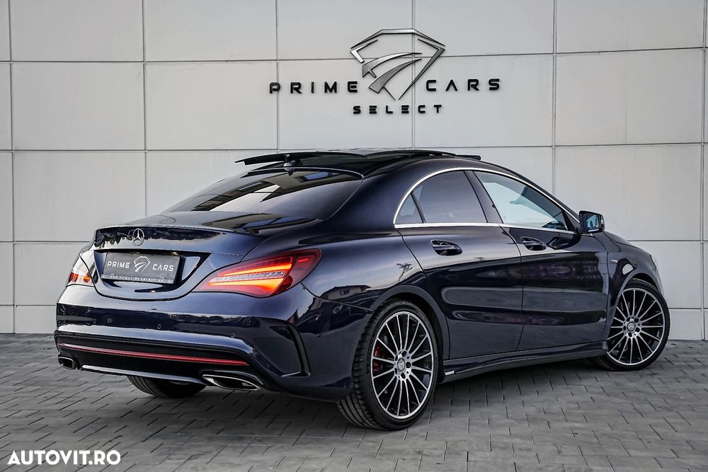 Mercedes-Benz CLA 250 4MATIC 7G-DCT Sport - 6
