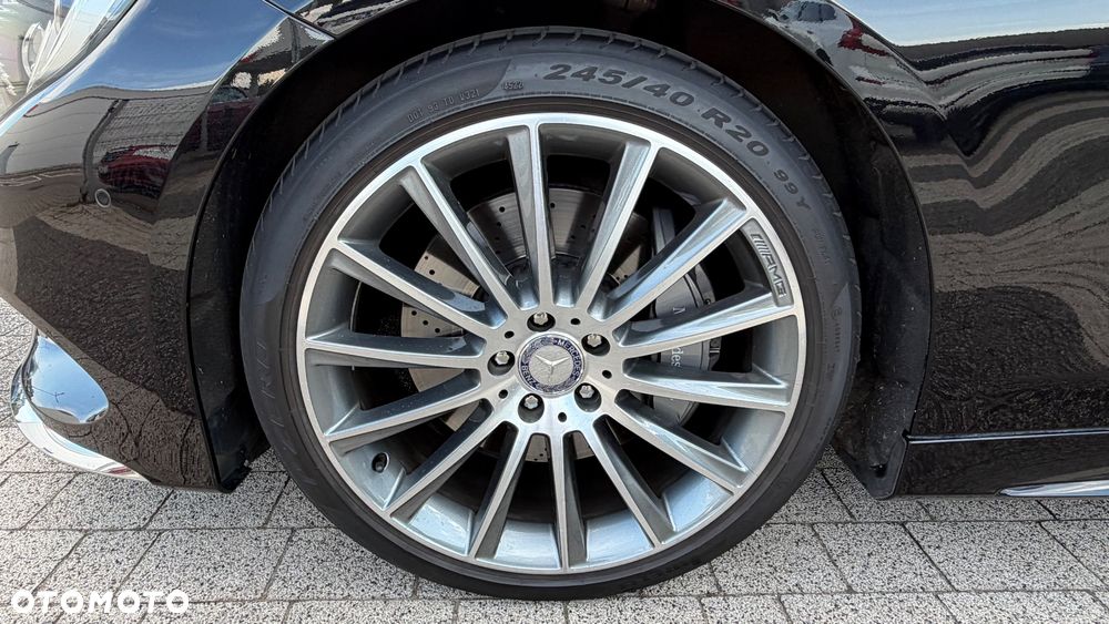 Mercedes-Benz Klasa S 500 4Matic BlueEFFICIENCY 7G-TRONIC - 26