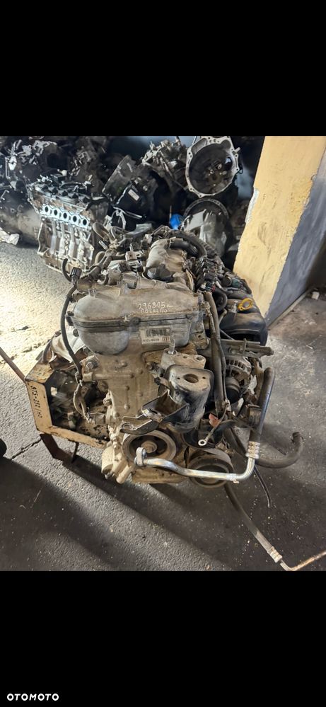 Silnik toyota 3zr avensis t27 rav4 rav 4 a3zr-ge20 2.0 vvti a3zr 3zr-a2c a3zr - 1