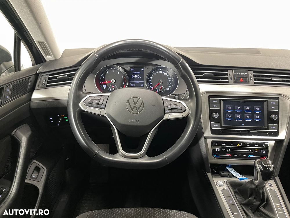 Volkswagen Passat 1.5 TSI ACT Advance - 7