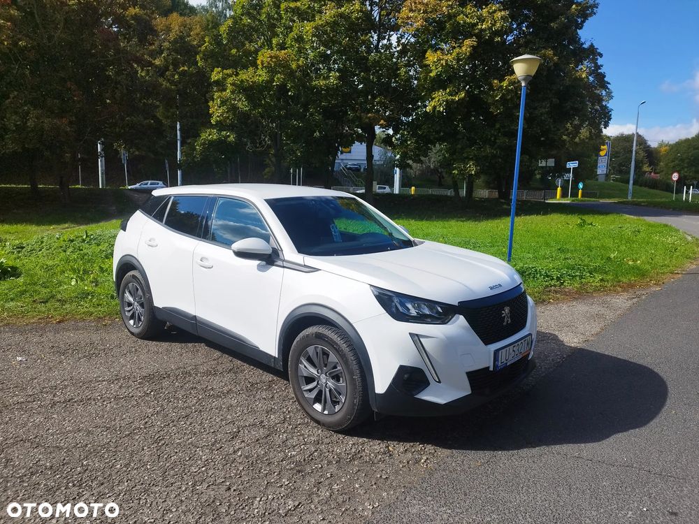 Peugeot 2008 1.2 PureTech Active S&S - 3