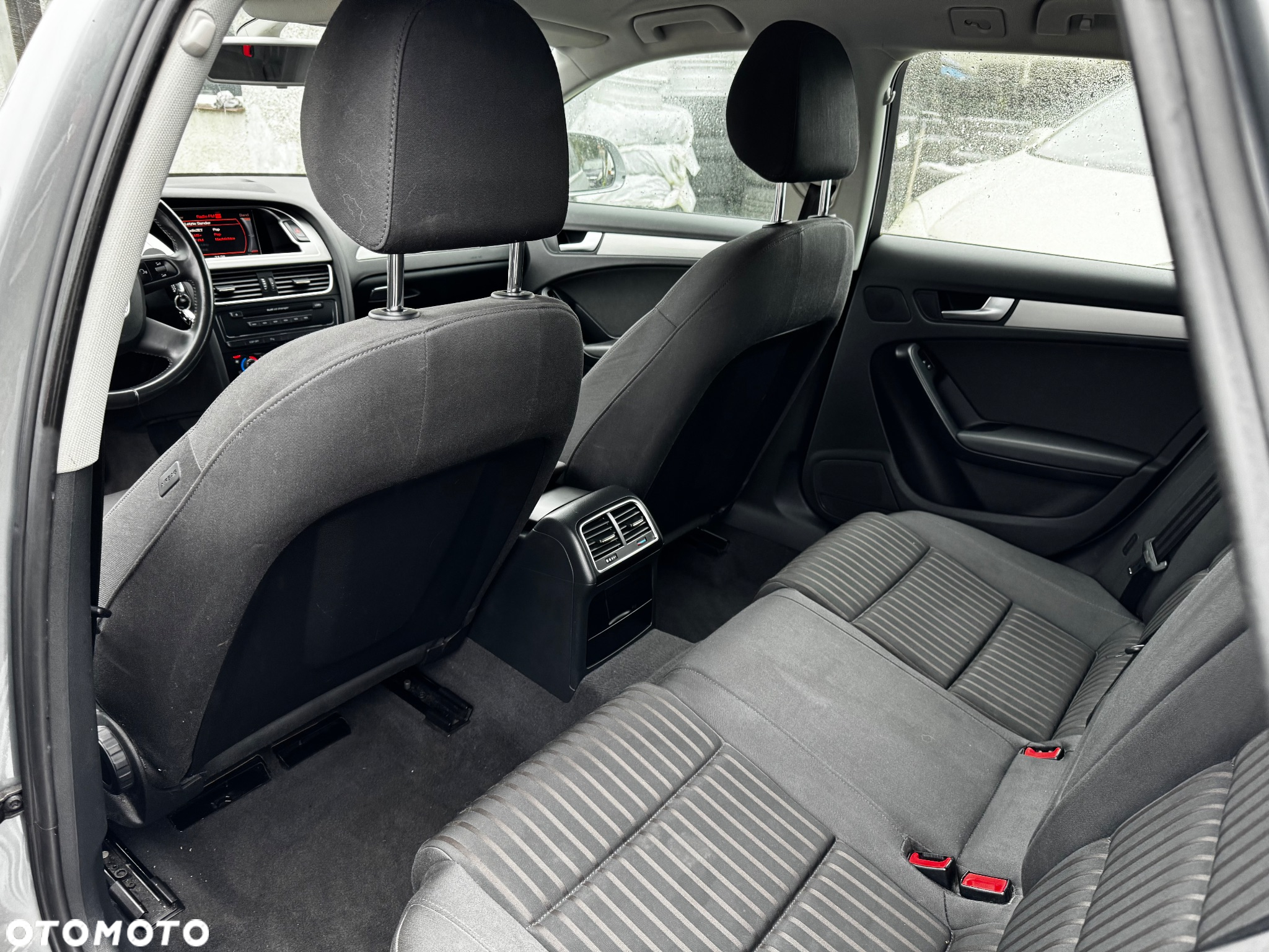 Audi A4 2.0 TFSI - 10