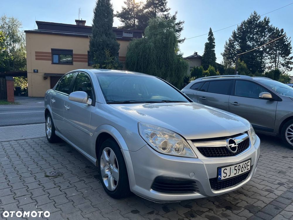 Opel Vectra 1.9 CDTI Elegance - 1