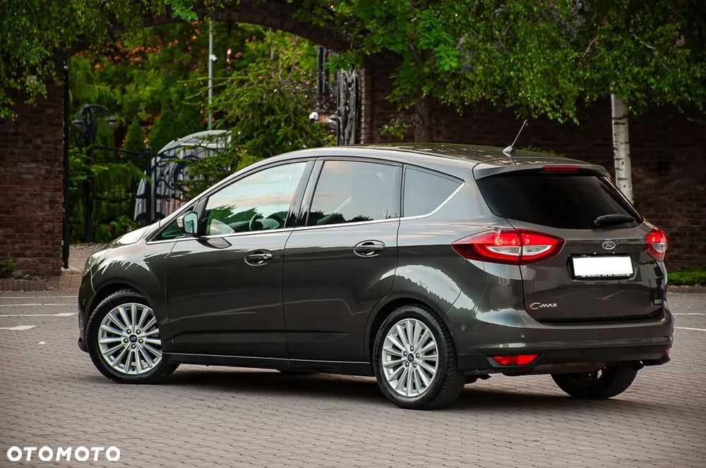 Ford C-MAX 1.5 EcoBoost Titanium ASS - 16