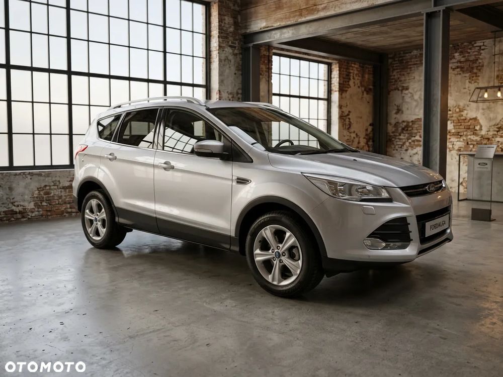 Ford Kuga 2.0 TDCi 4x4 Titanium - 8