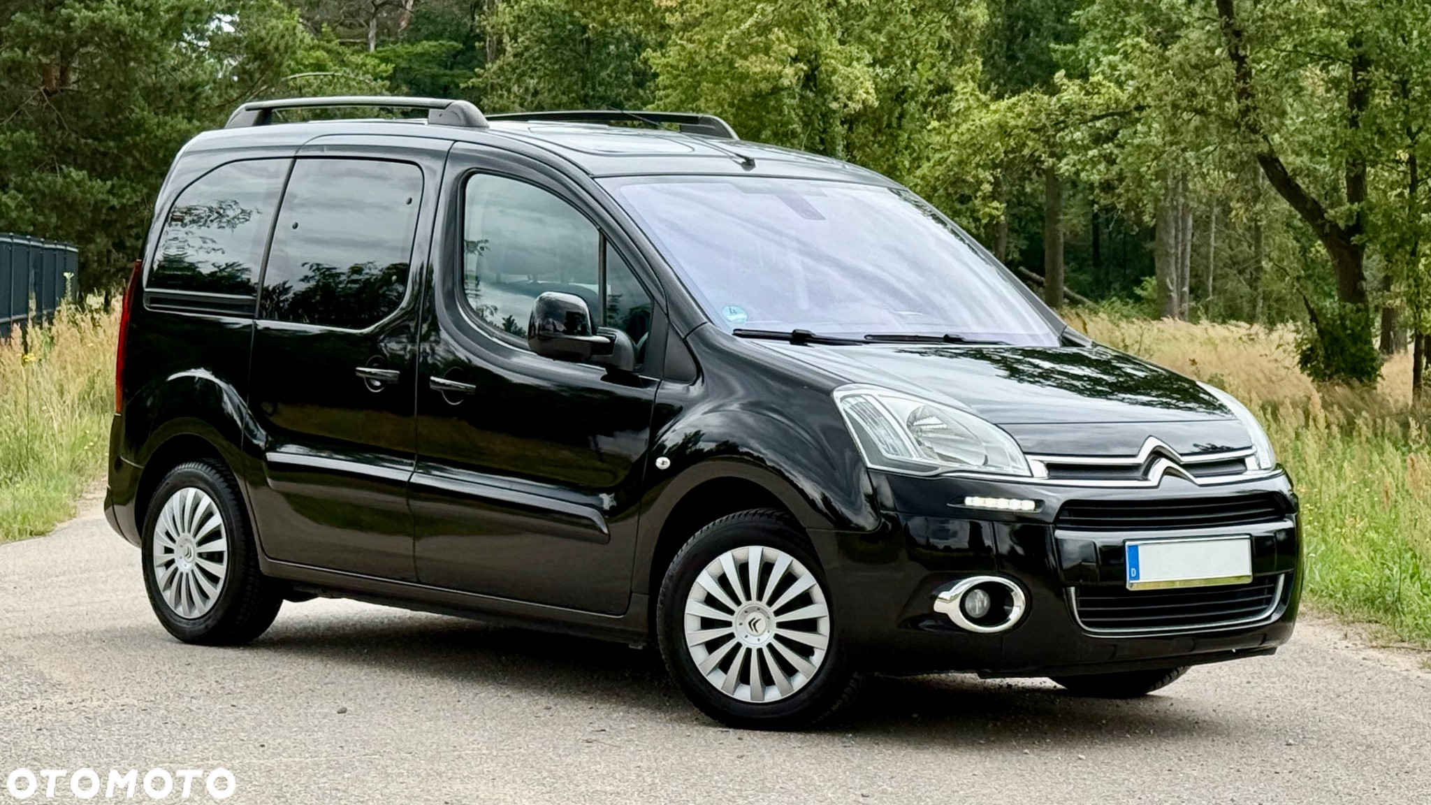 Citroën Berlingo 1.6 HDi Multispace - 15