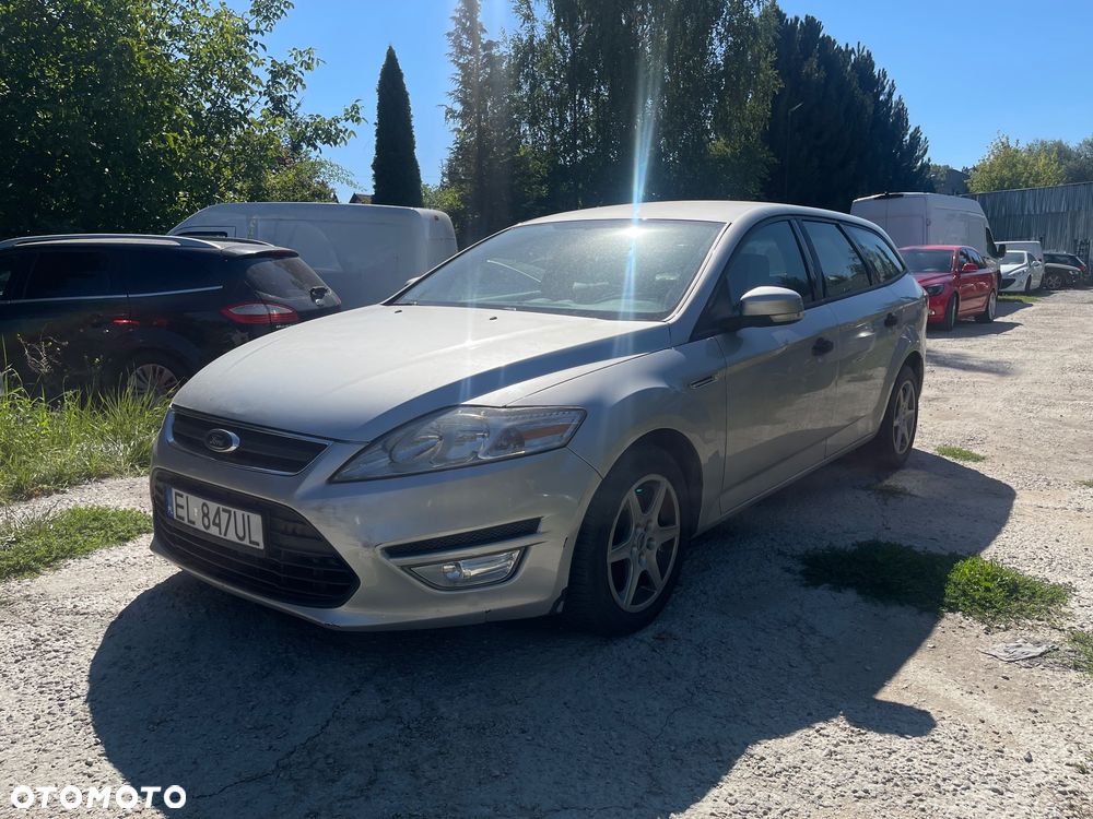 Ford Mondeo 2.0 TDCi Titanium - 2