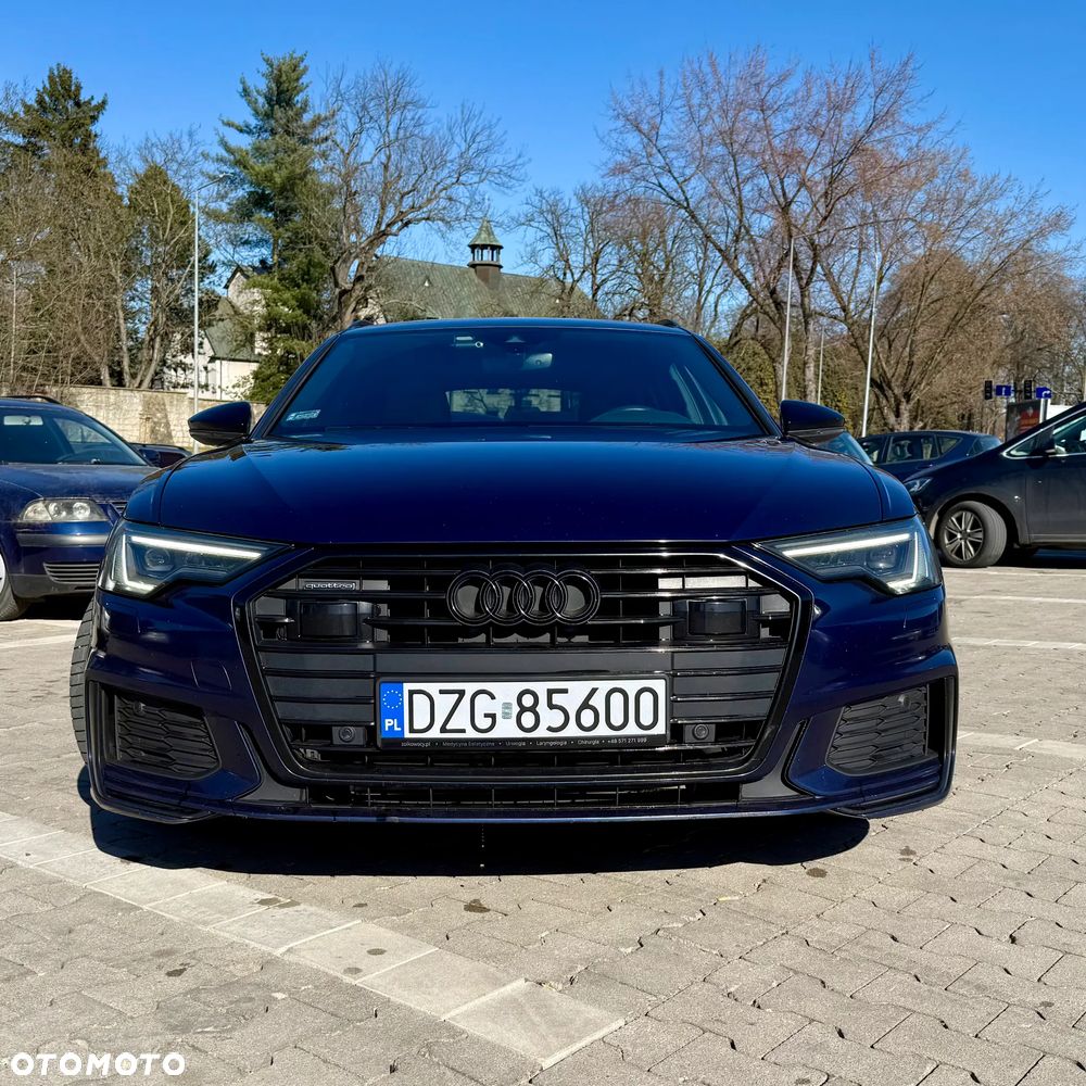 Audi A6 Avant 55 TFSI e Quattro Sport S tronic - 2