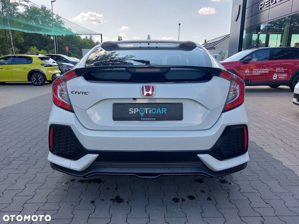 Honda Civic 1.0 T S - 5