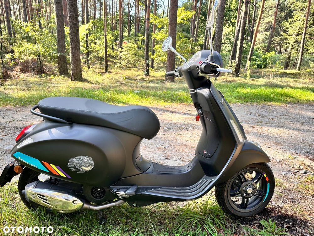 Vespa Primavera - 4
