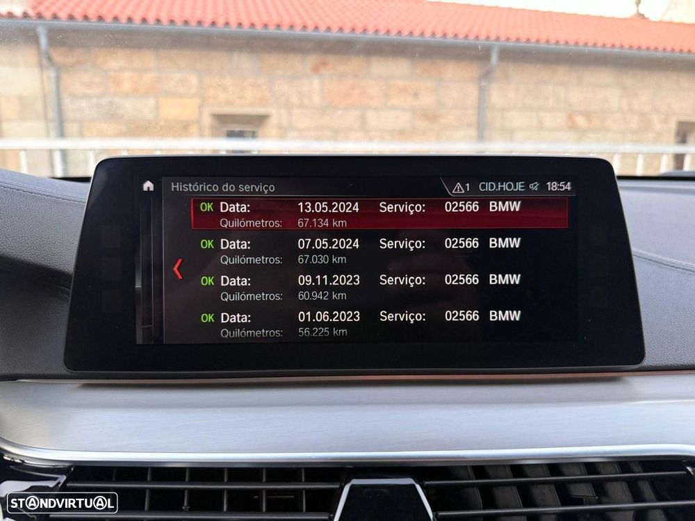 BMW 630 Gran Turismo d xDrive Pack M - 17