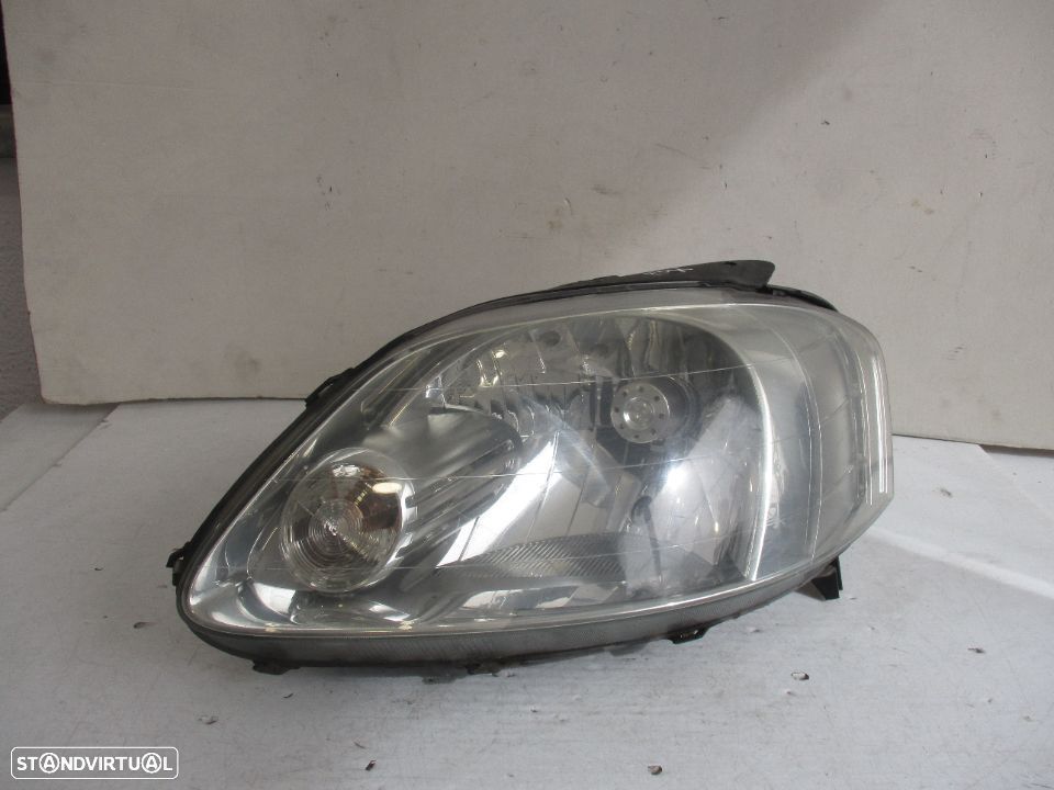 Farol Optica VW Volkswagen Fox Esquerdo - 1