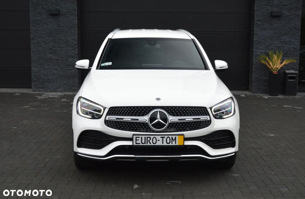 Mercedes-Benz GLC 220 d 4-Matic - 11