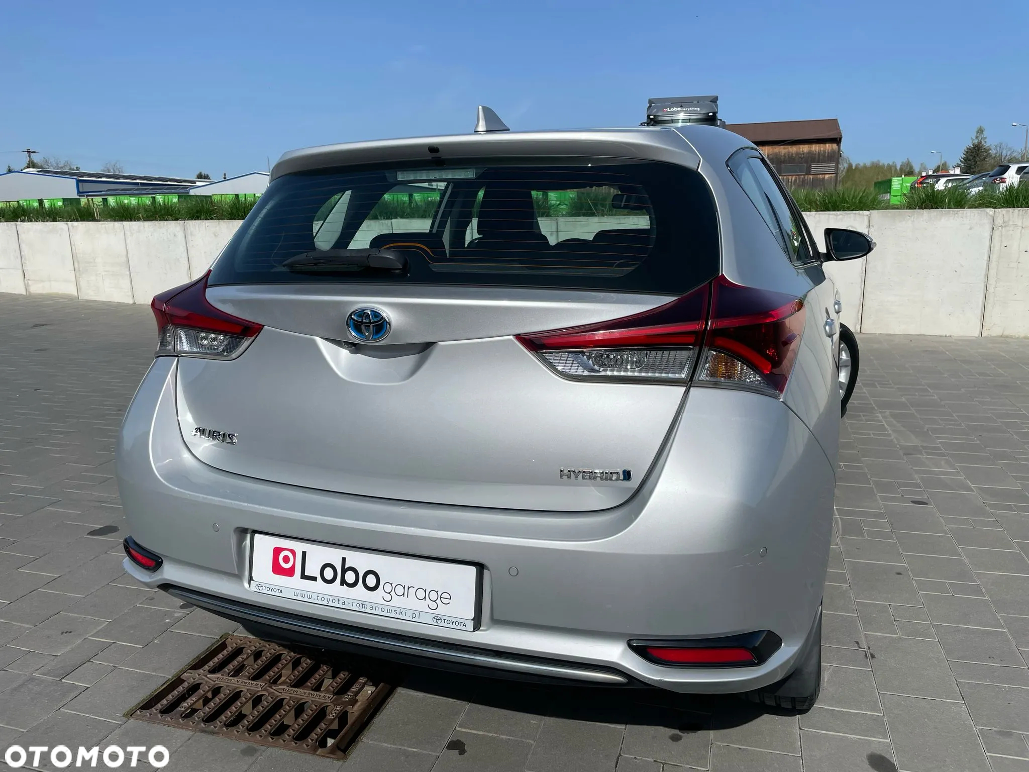 Toyota Auris Hybrid 135 Premium - 16