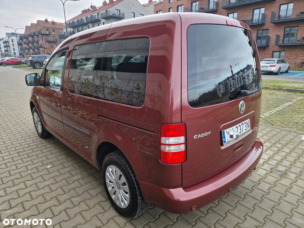 Volkswagen Caddy Comfortline - 6
