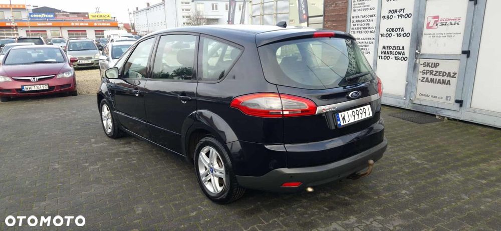Ford S-Max - 2