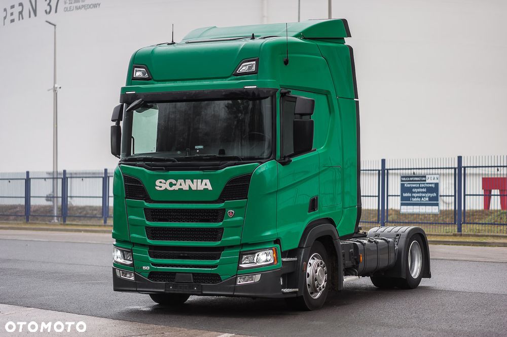 Scania R 450 bez EGR. /// MEGA /// - 1