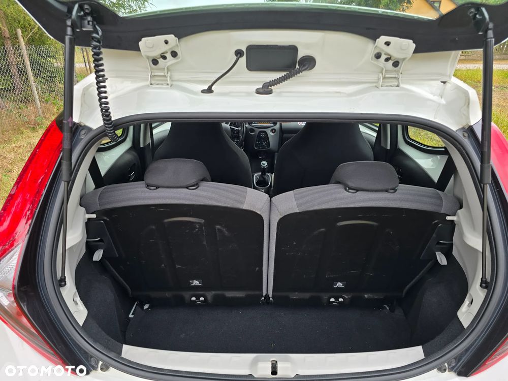 Toyota Aygo x-play Team Deutschland - 16