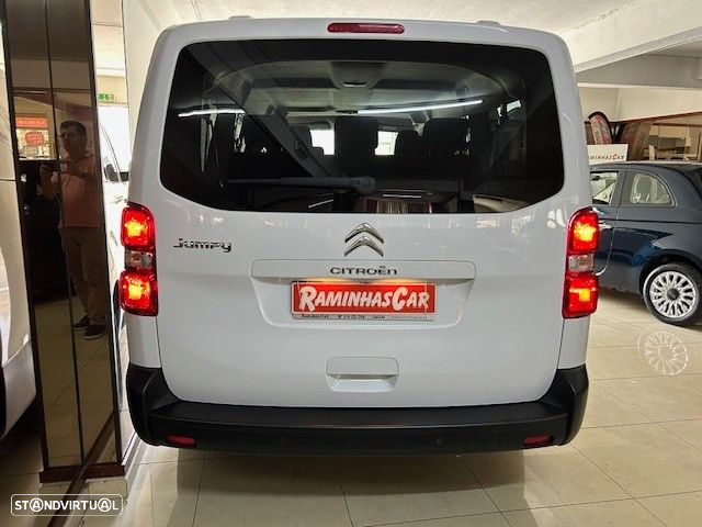 Citroën Jumpy 1.5 BlueHDi M - 8