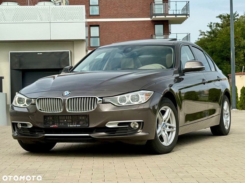 BMW Seria 3 320i Modern Line - 1