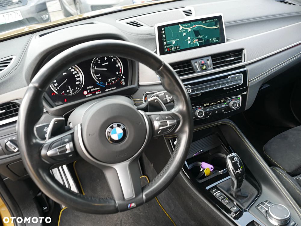 BMW X2 xDrive20d M Sport X sport - 16