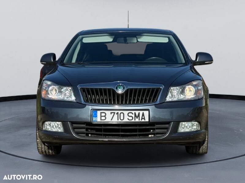 Skoda Octavia 1.6 TDI DPF GreenLine - 3