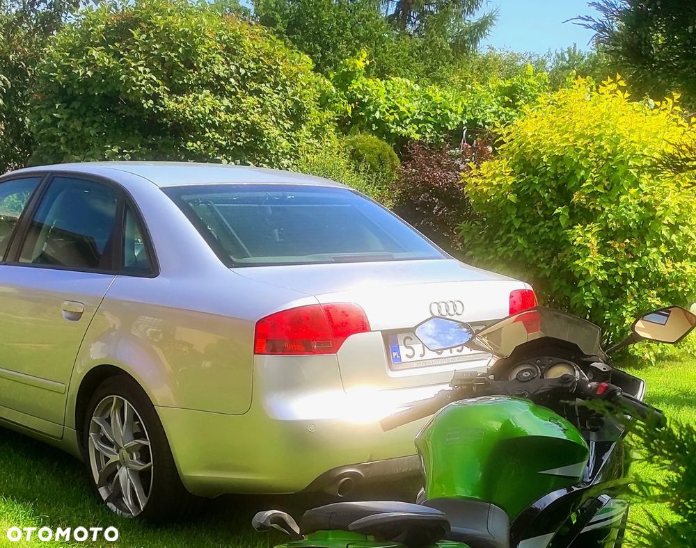 Audi A4 Limousine 2.0 T FSI quattro - 4