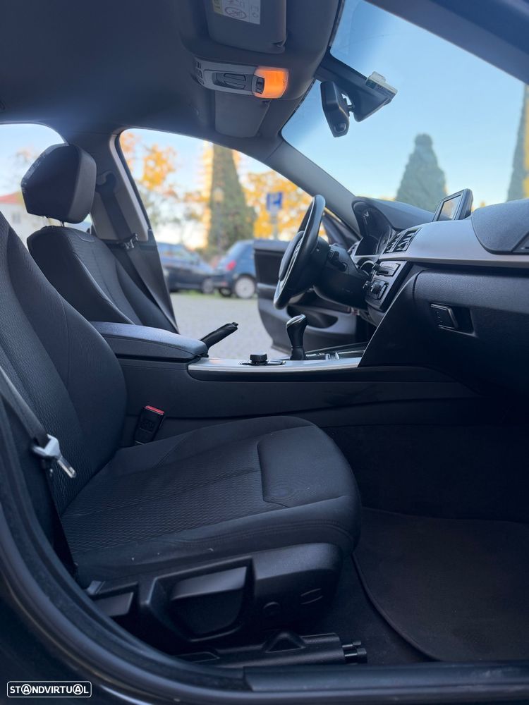 BMW 418 Gran Coupé d Sport Line - 17