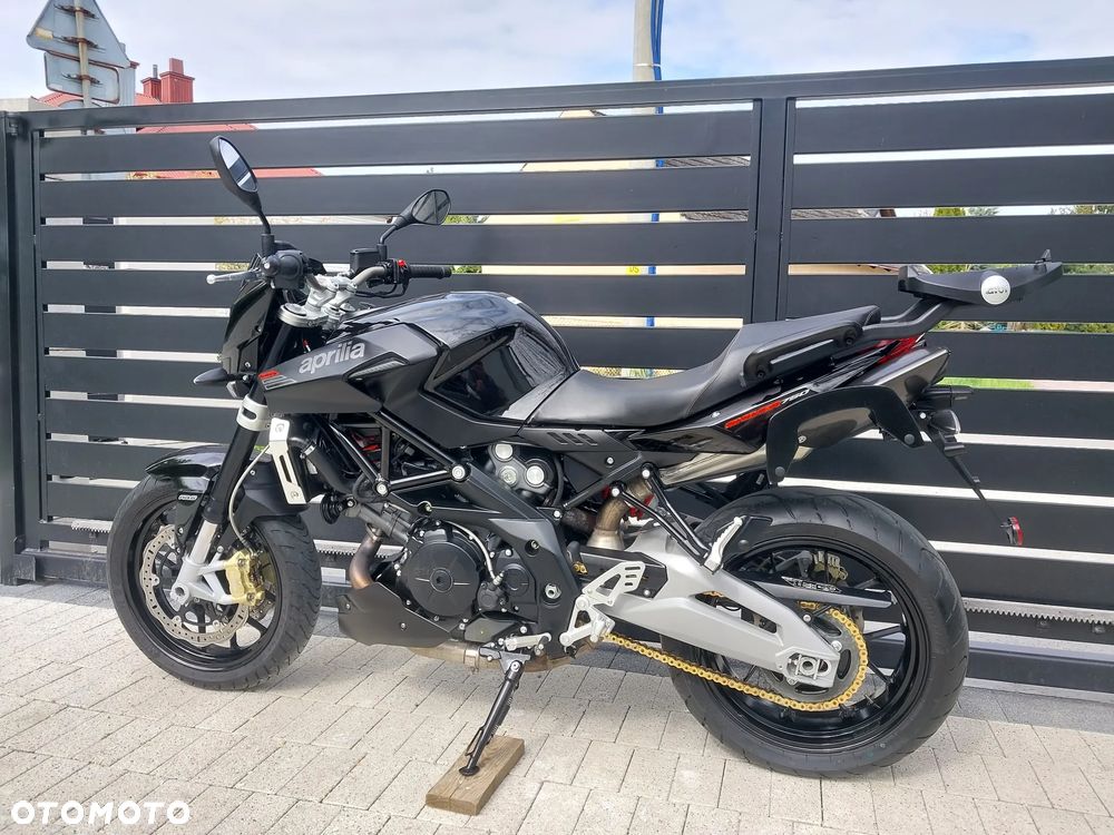Aprilia Shiver - 4