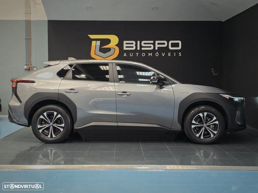 Toyota bZ4X 71,4 kWh Exclusive - 6
