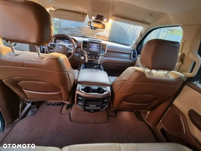 Dodge RAM 1500 5.7 4x4 - 6