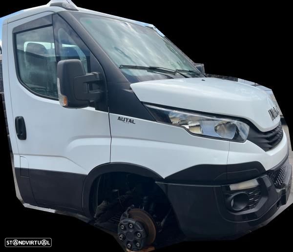 Cabine Completa Iveco Daily Vi Camião De Plataforma/Chassis - 3