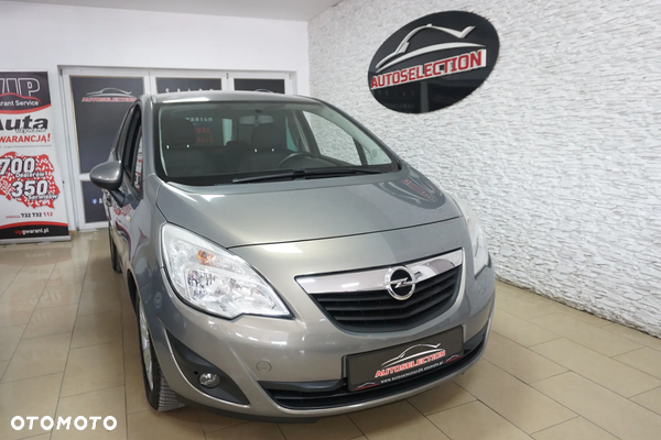 Opel Meriva 1.4 ecoflex Active