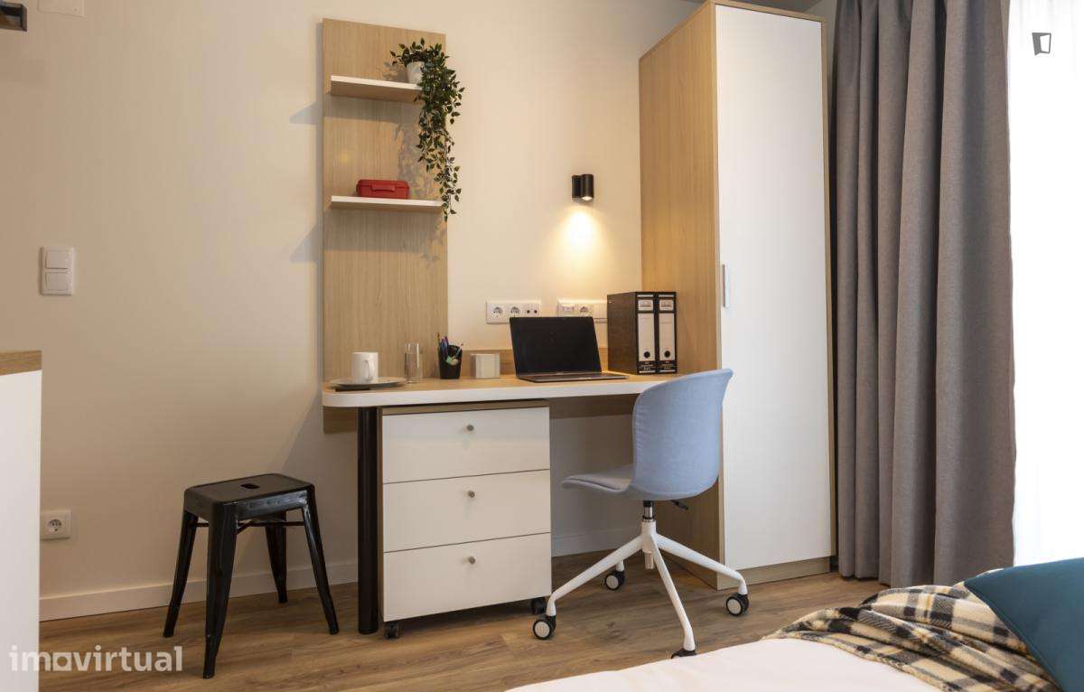 Residência com 124 quartos - localizado em Lisbon - Grande imagem: 2/5