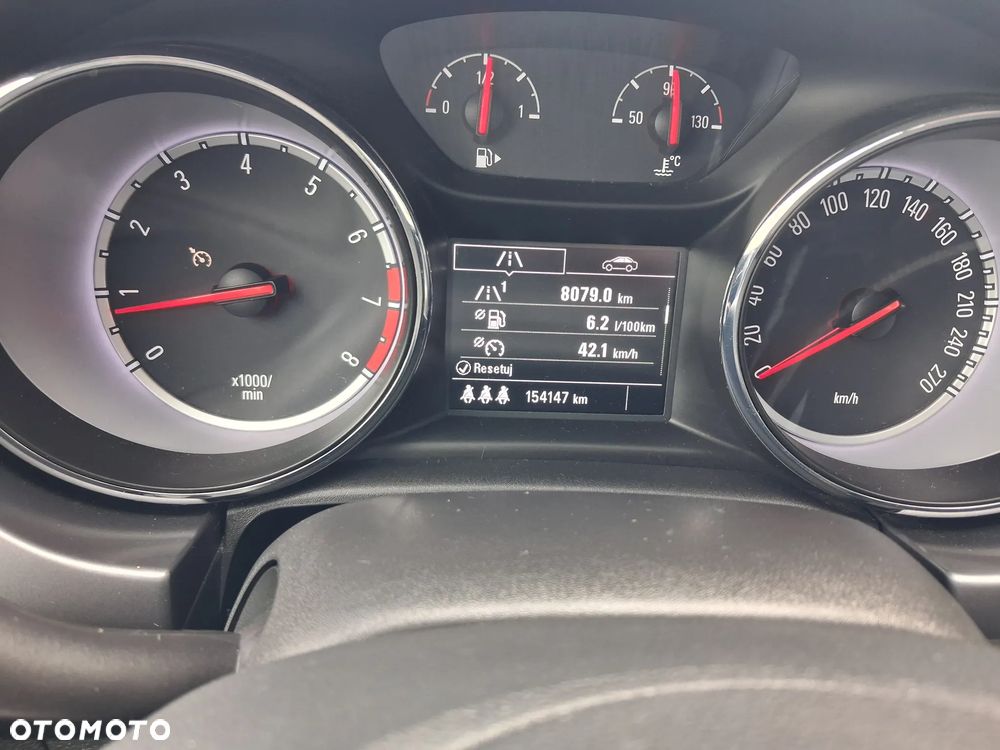 Opel Astra 1.4 Turbo Dynamic - 19
