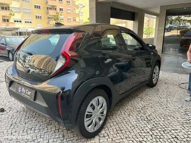 Toyota Aygo X 1.0 Pulse CVT - 21