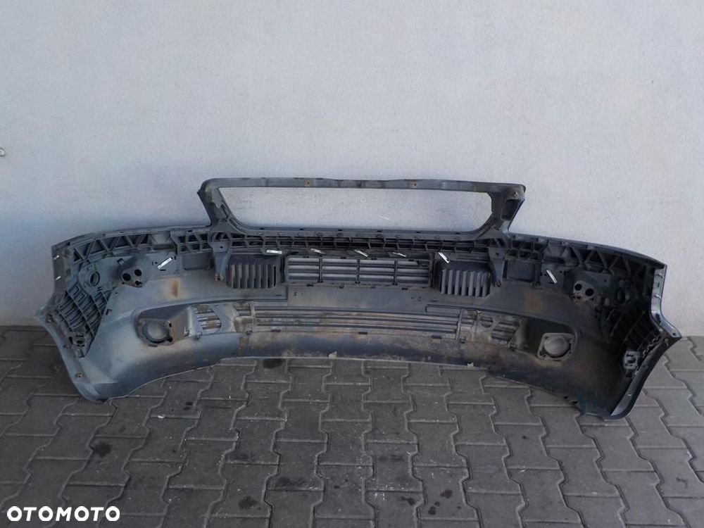 VW T5 ZDERZAK PRZÓD PRZEDNI - 4