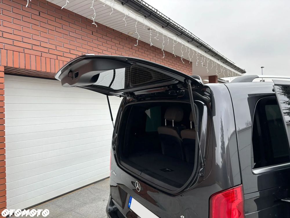 Mercedes-Benz Klasa V 300 d 4-Matic 9G-Tronic Avantgarde (d³ugi) - 7