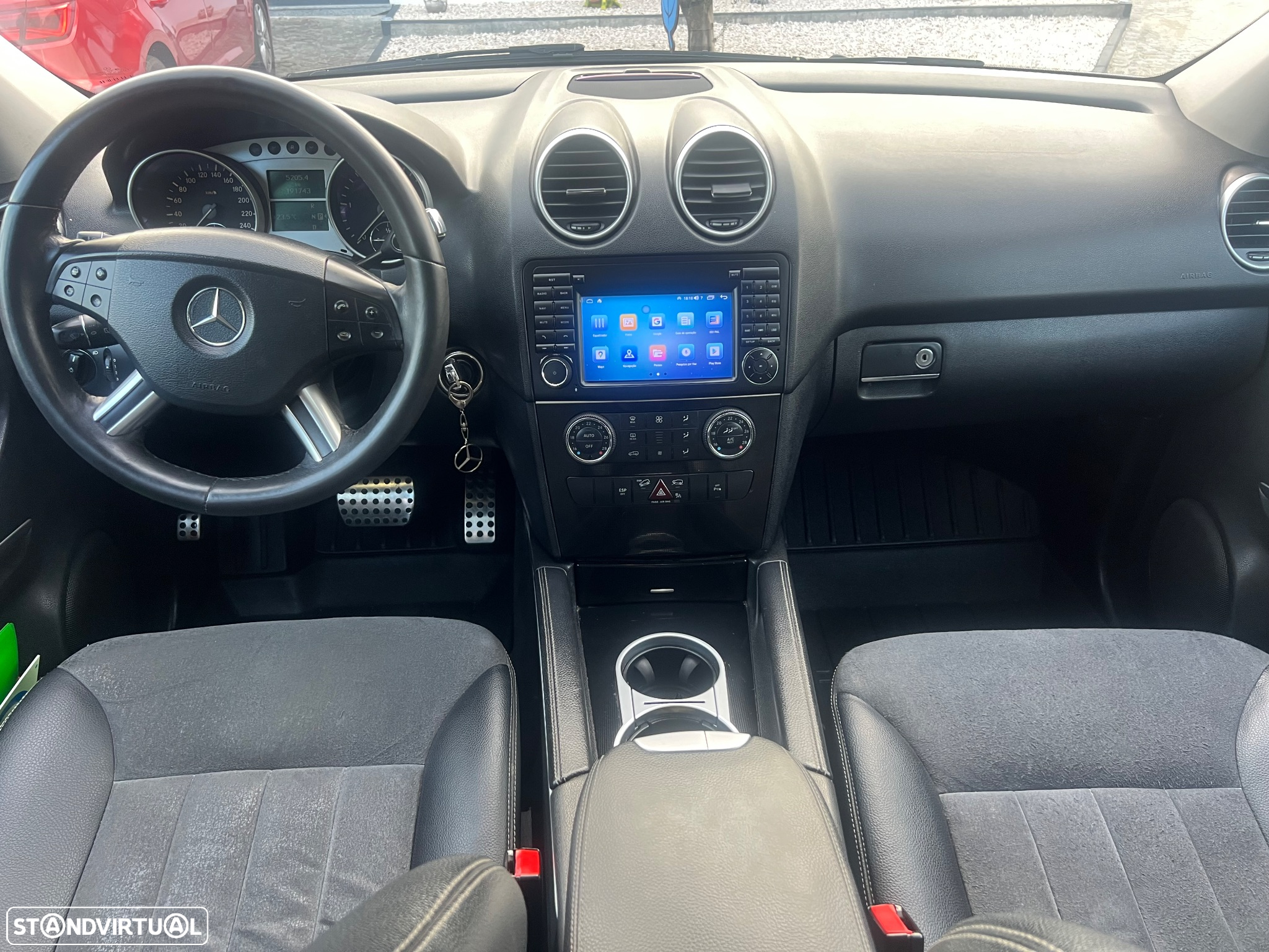 Mercedes-Benz ML 320 CDi - 7