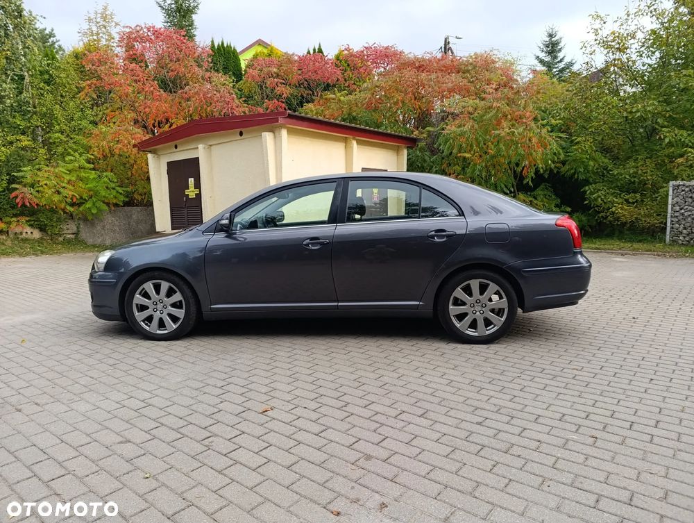 Toyota Avensis 2008 photo 4