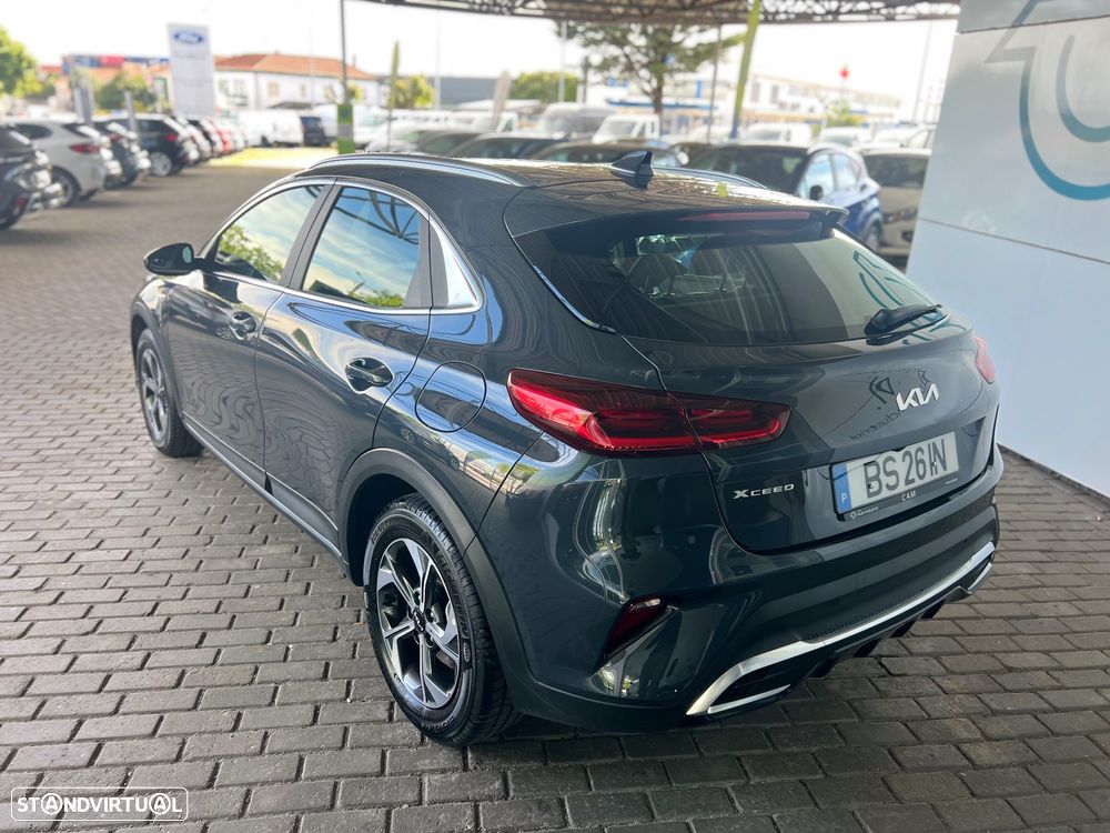Kia XCeed 1.0 T-GDI Dynamic - 4