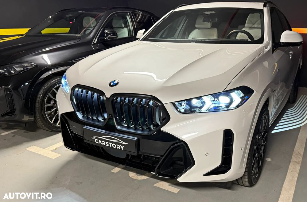 BMW X6 xDrive30d M Sport - 9