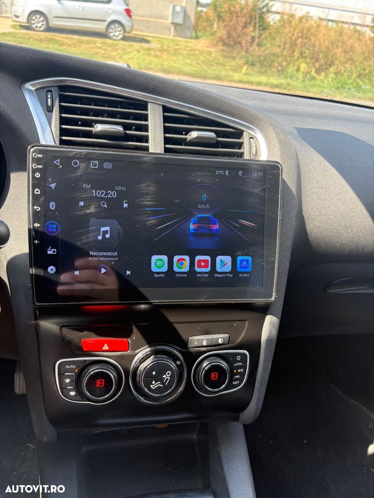 Citroën C4 HDi 90 Business Class - 6
