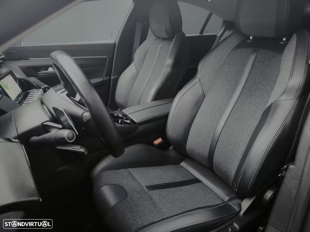 Peugeot 508 1.5 BlueHDi Allure Pack EAT8 - 18