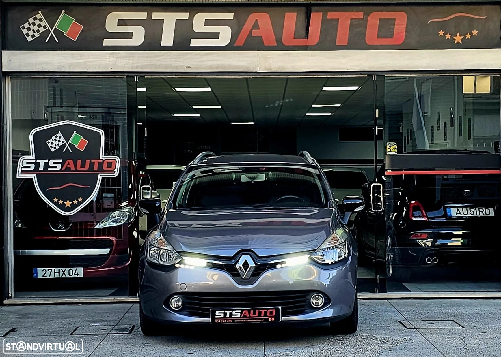 Renault Clio Sport Tourer 0.9 TCE - 10