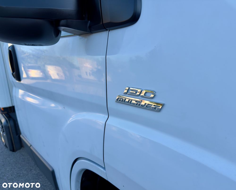 Fiat Ducato chłodnia /// Salon Polska /// carrier /// - 9
