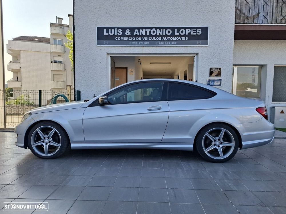 Mercedes-Benz C 220 - 16