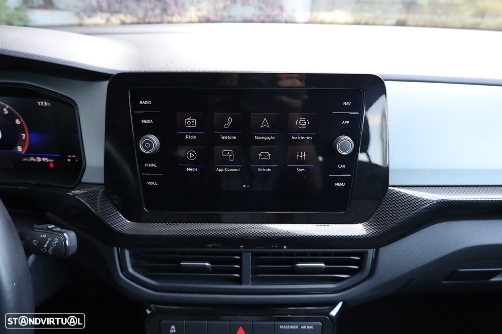 VW T-Cross 1.0 TSI Urban - 24