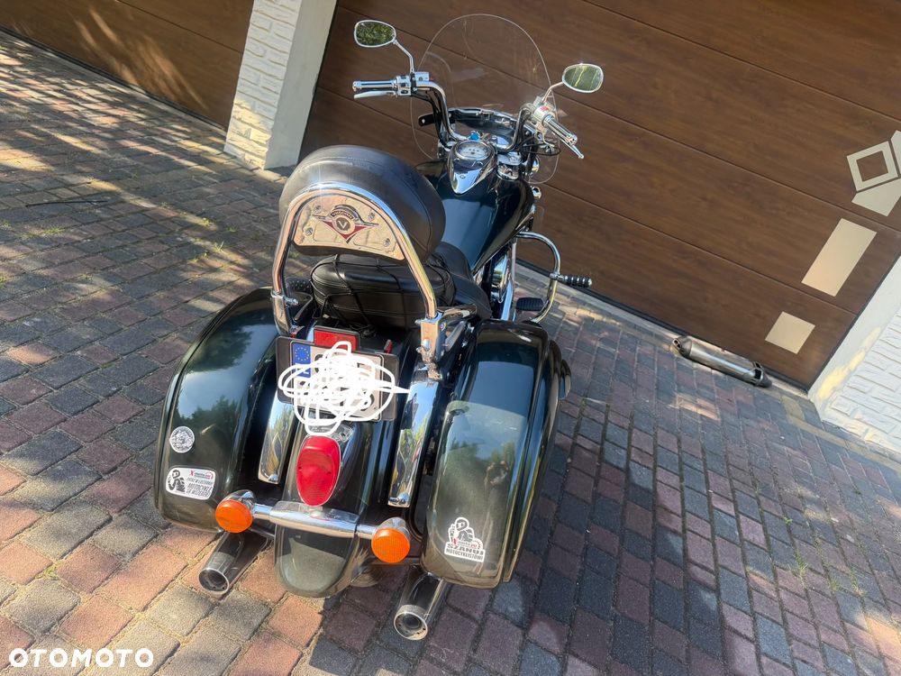 Kawasaki VN - 6
