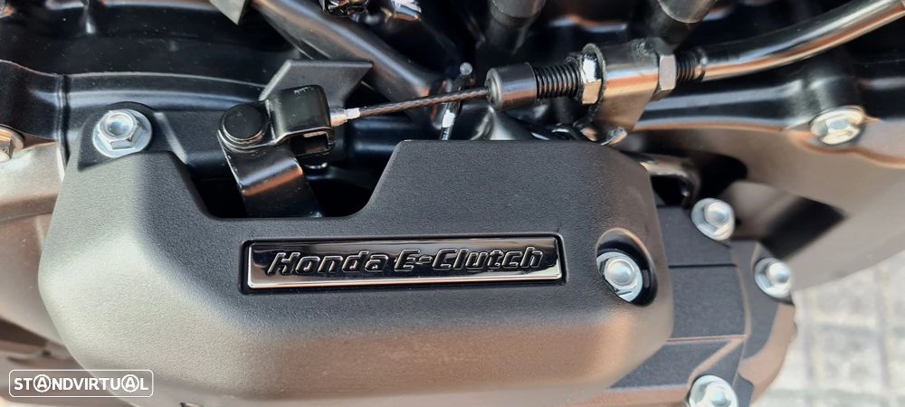 Honda XL 750 Transalp E-Clutch 2026 - 5